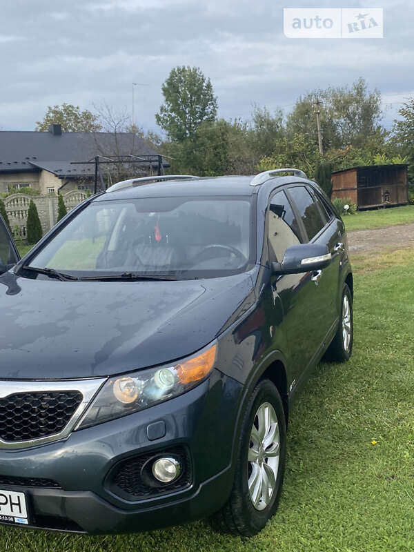 2012 kia sorento