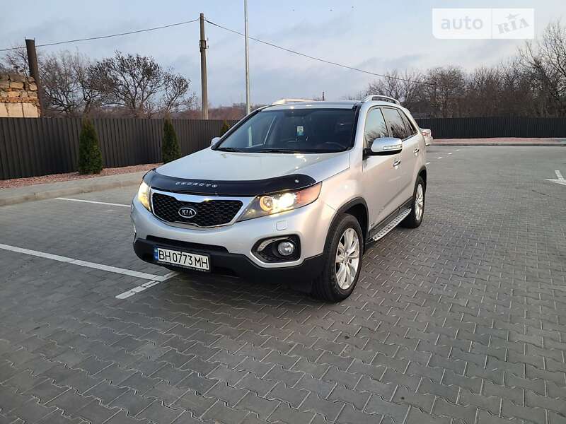 2012 kia sorento