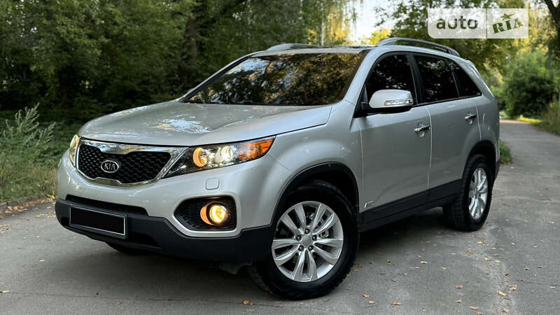 2012 kia sorento