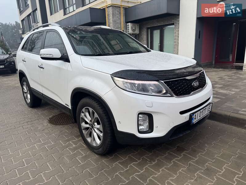 2013 kia sorento
