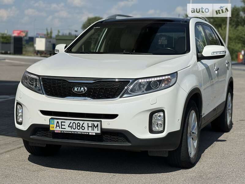2013 kia sorento