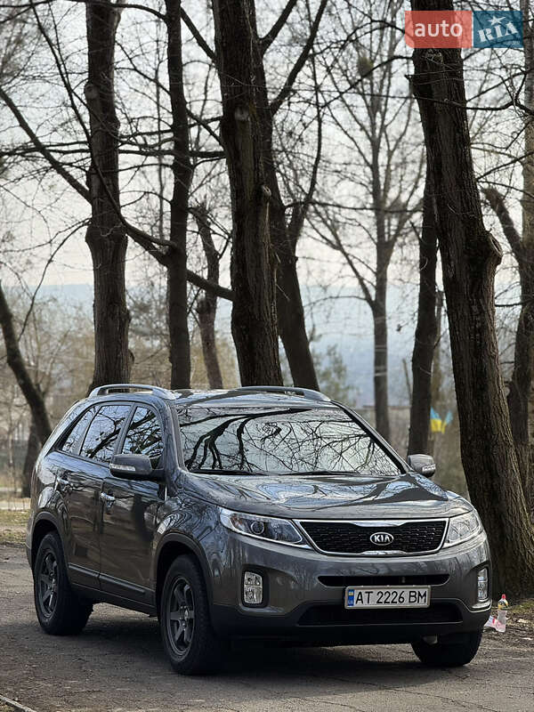 2013 kia sorento