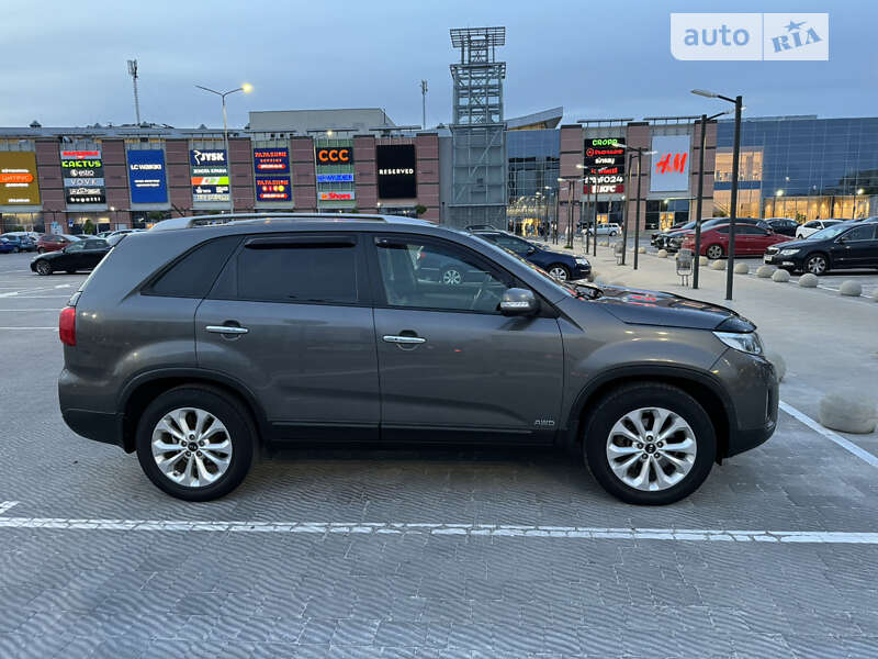 2013 kia sorento