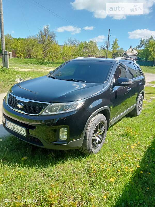 2013 kia sorento