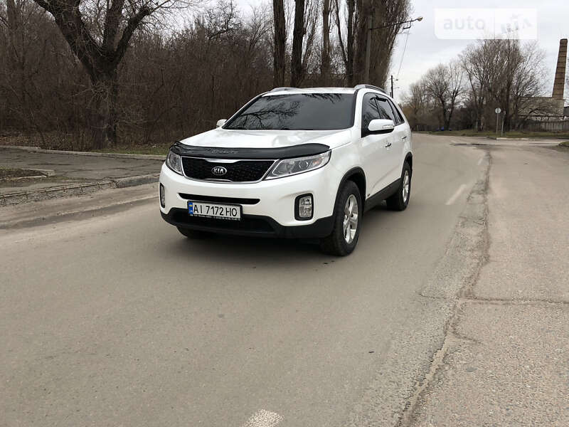 2013 kia sorento