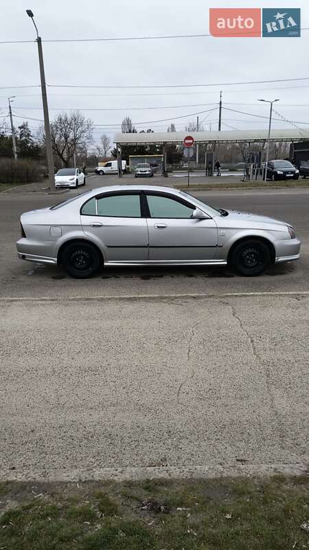 2006 chevrolet evanda