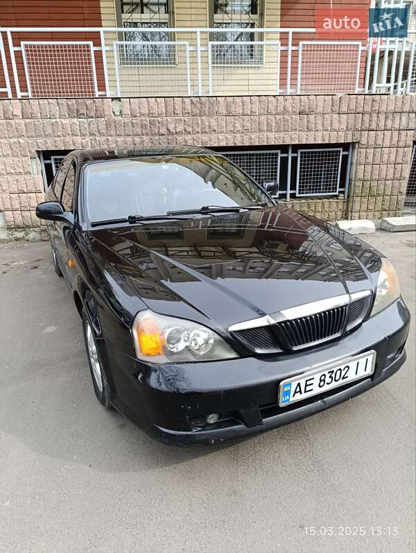 2006 chevrolet evanda