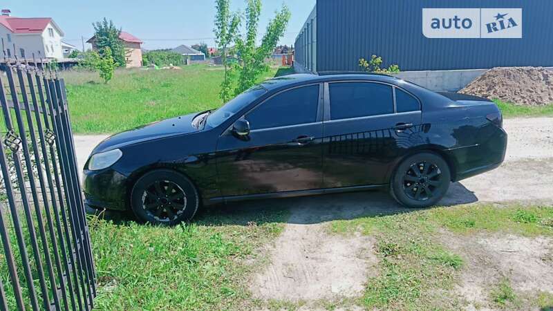 2007 chevrolet epica
