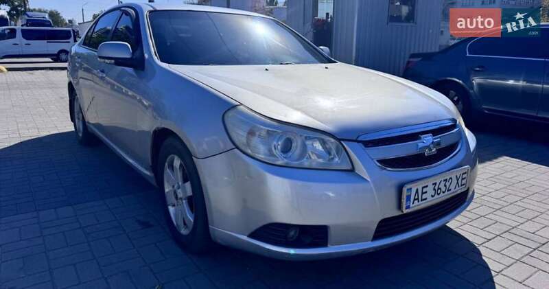 2007 chevrolet epica