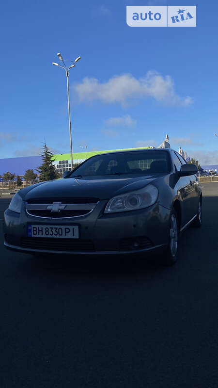 2007 chevrolet epica