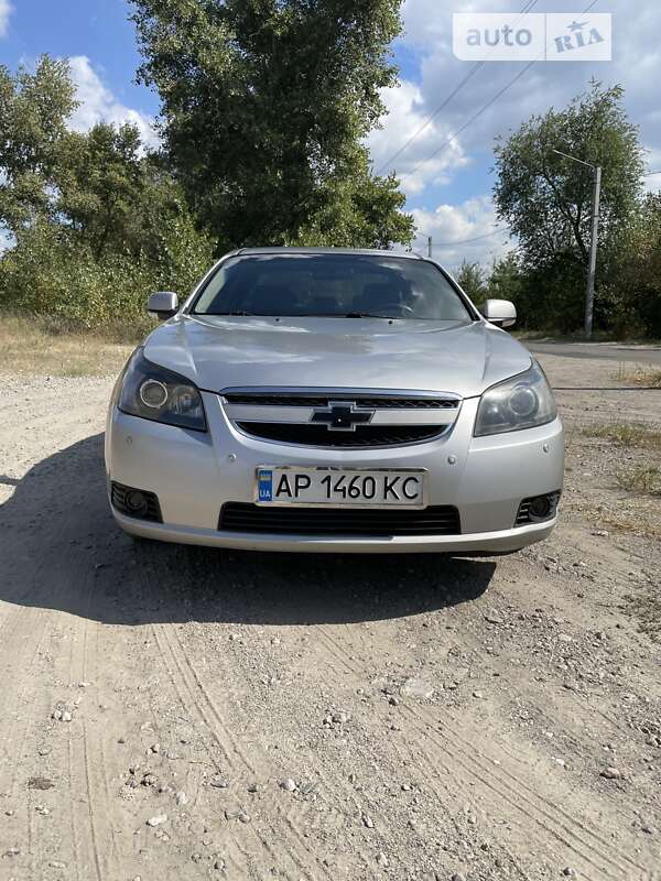 2007 chevrolet epica