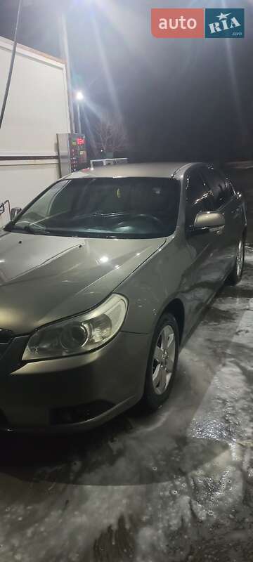 2007 chevrolet epica