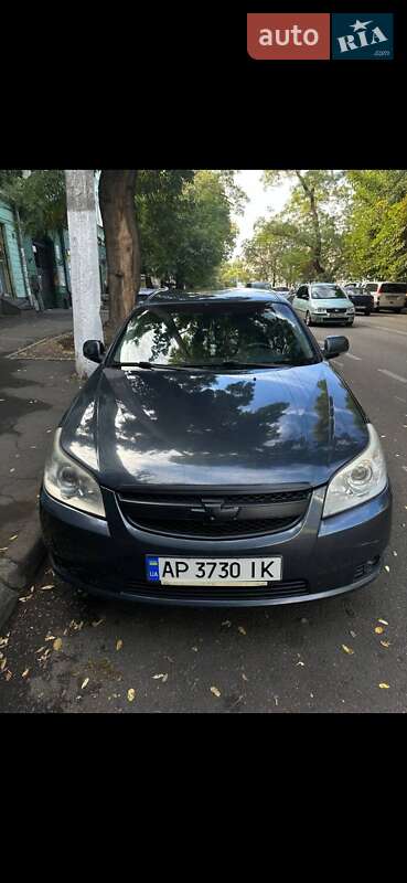 2007 chevrolet epica