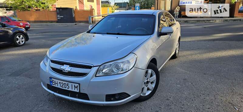 2007 chevrolet epica