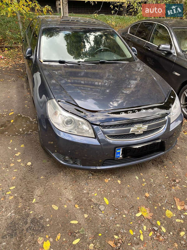 2007 chevrolet epica