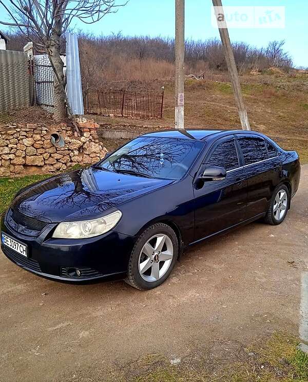 2007 chevrolet epica