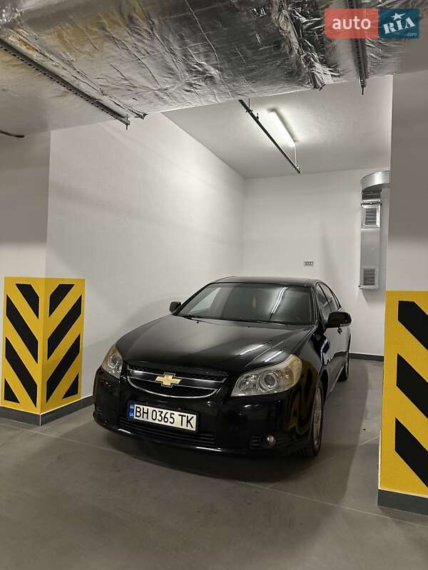 2007 chevrolet epica