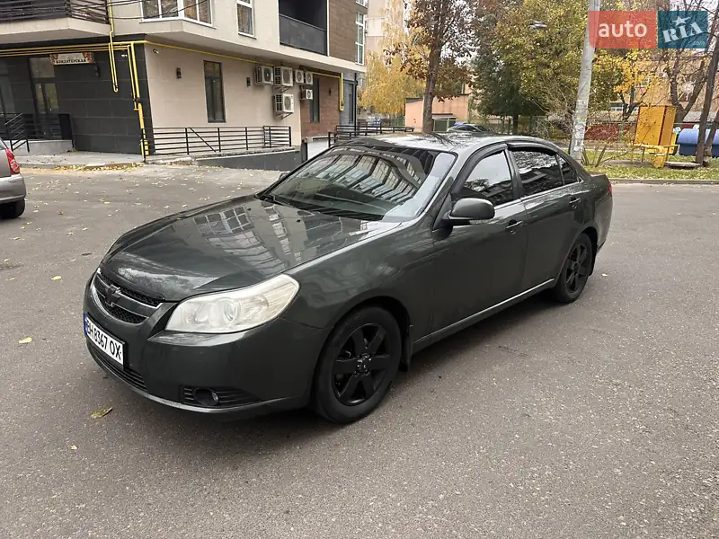 2007 chevrolet epica