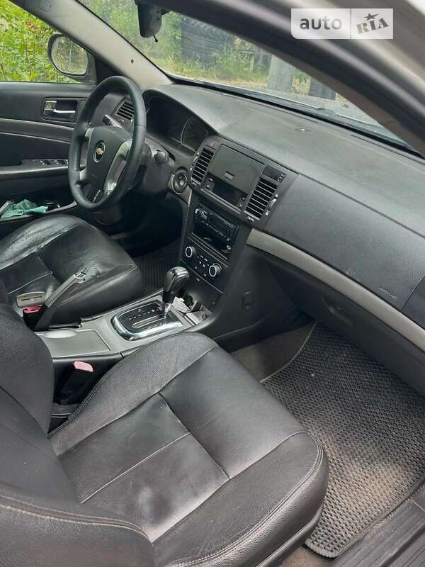 2007 chevrolet epica