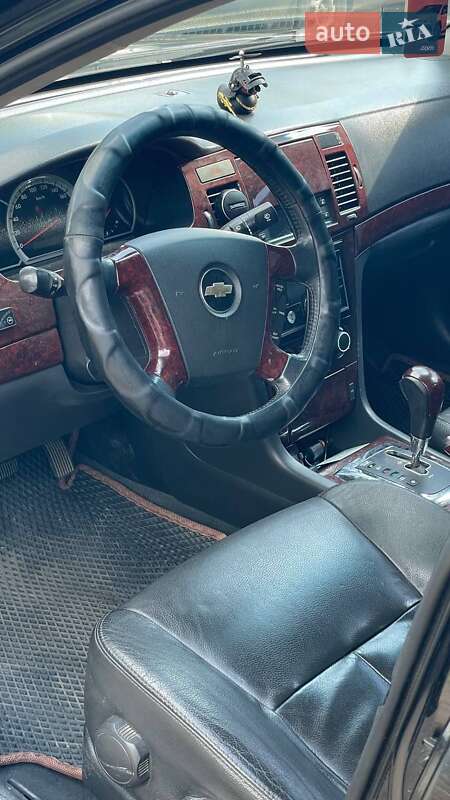2007 chevrolet epica