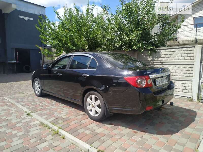 2007 chevrolet epica