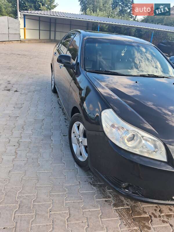 2008 chevrolet epica