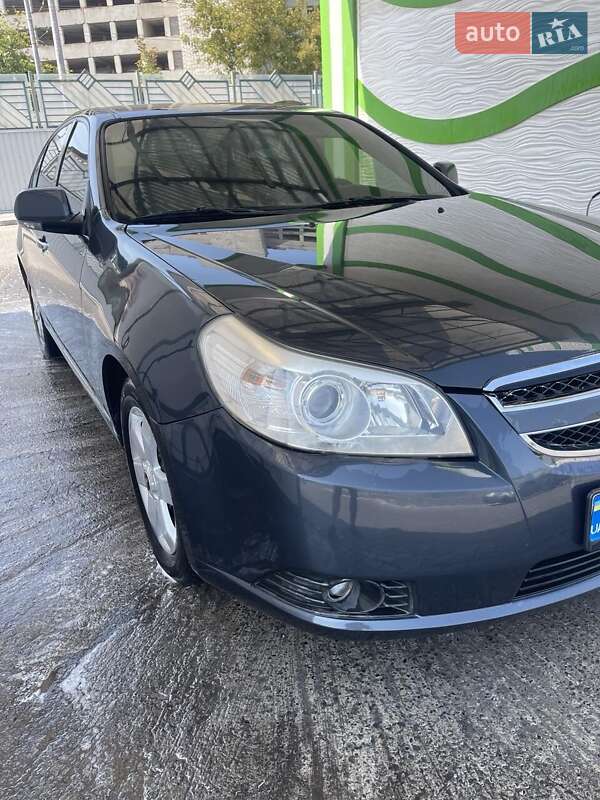 2007 chevrolet epica