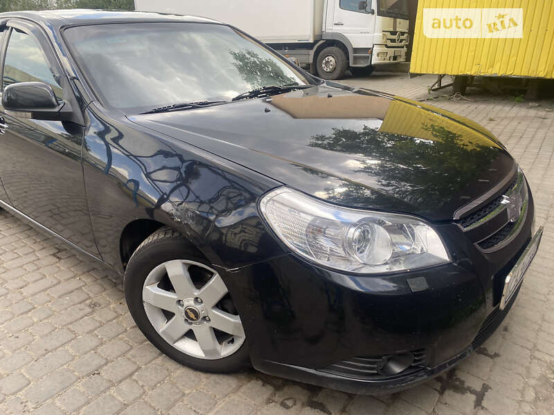2008 chevrolet epica