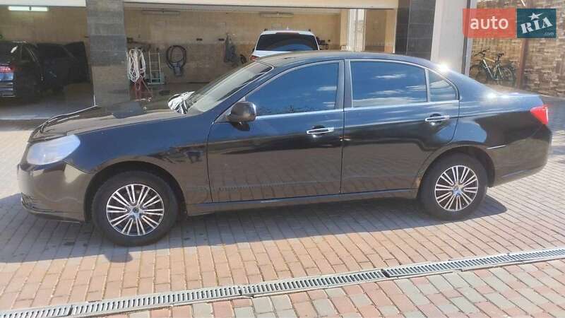 2008 chevrolet epica