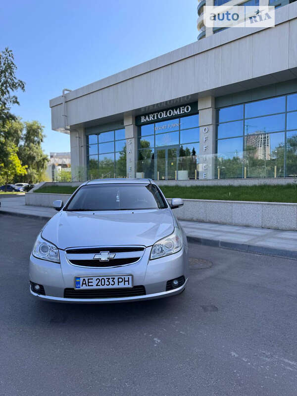 2008 chevrolet epica