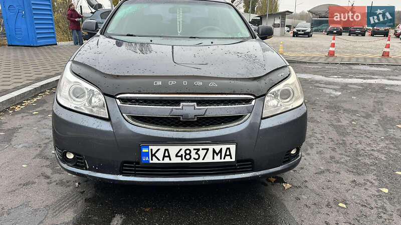 2008 chevrolet epica