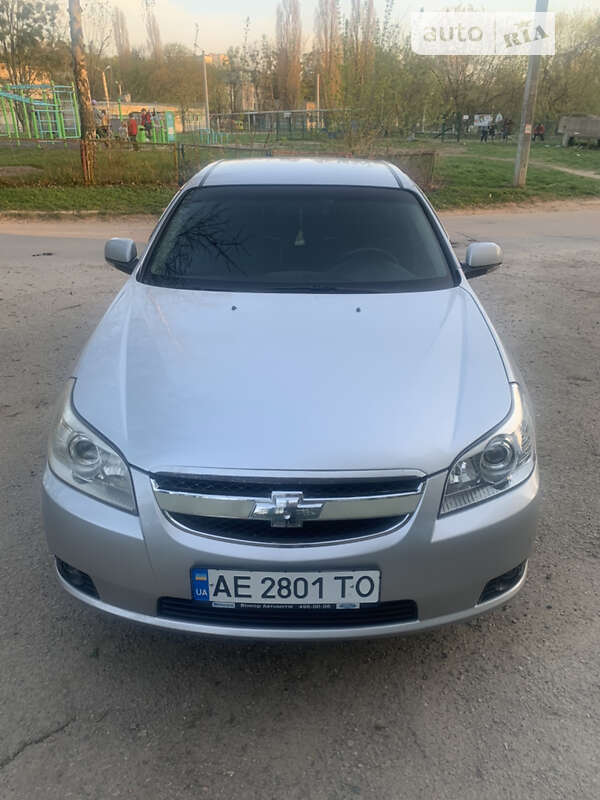 2008 chevrolet epica