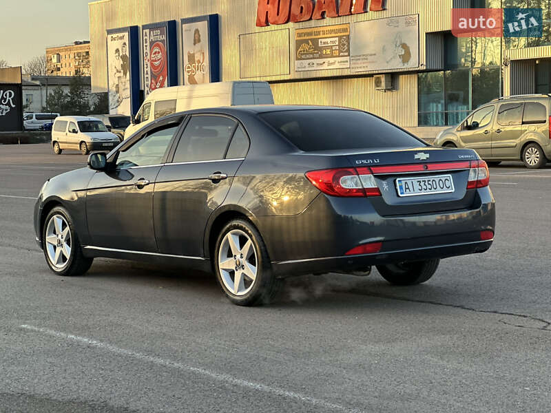 2008 chevrolet epica