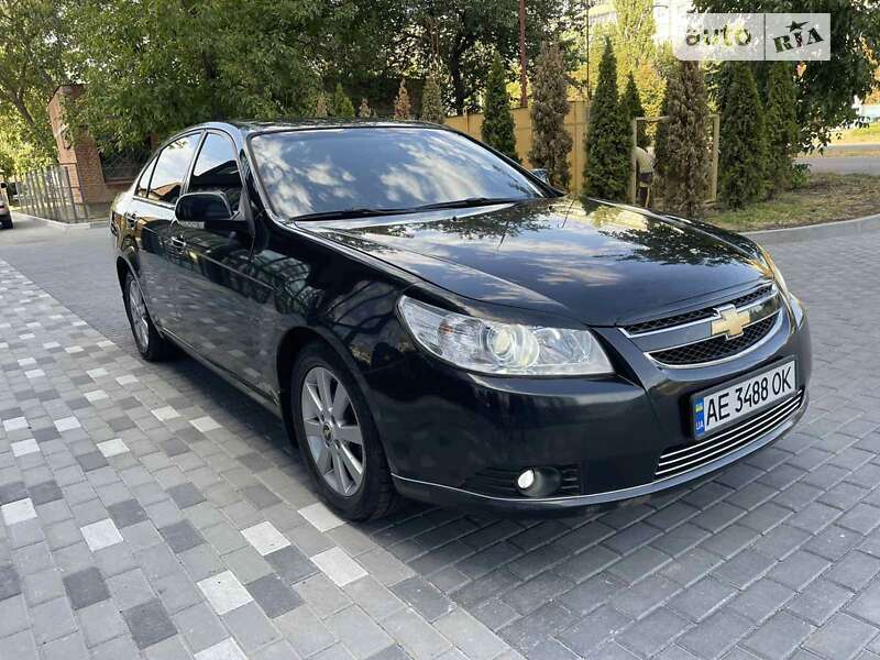 2008 chevrolet epica