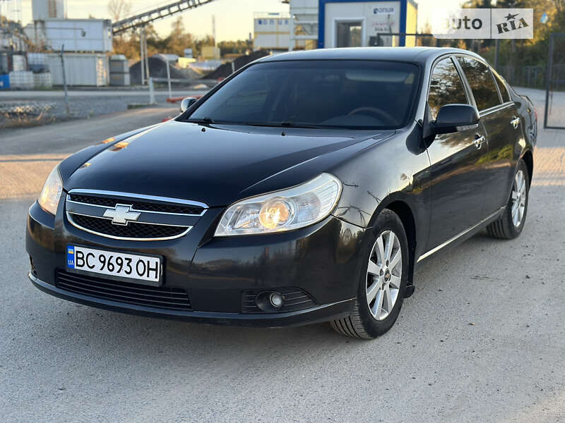 2008 chevrolet epica