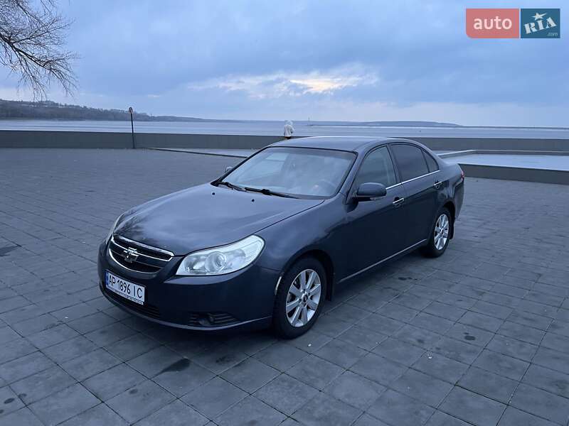 2008 chevrolet epica