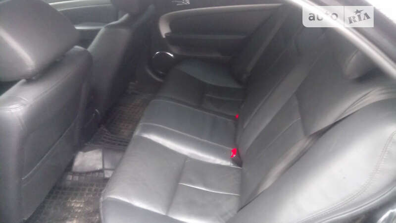 2008 chevrolet epica