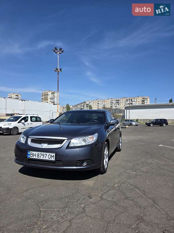 2009 chevrolet epica