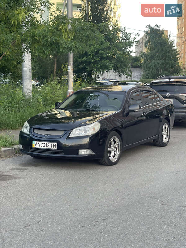 2009 chevrolet epica