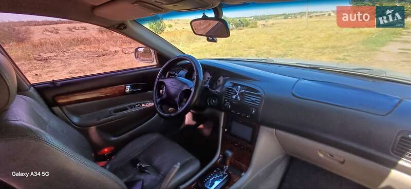 2005 chevrolet evanda