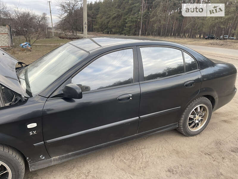 2005 chevrolet evanda