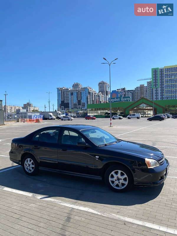 2006 chevrolet evanda