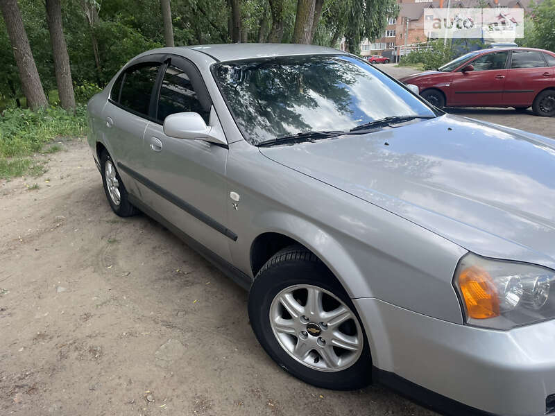 2006 chevrolet evanda