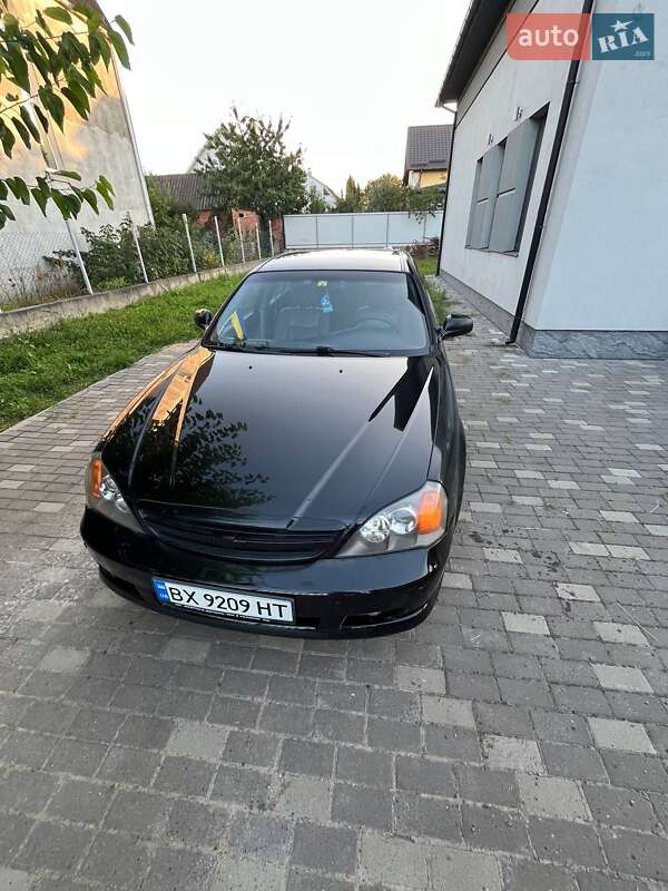 2006 chevrolet evanda