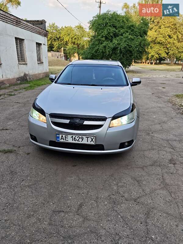 2006 chevrolet epica