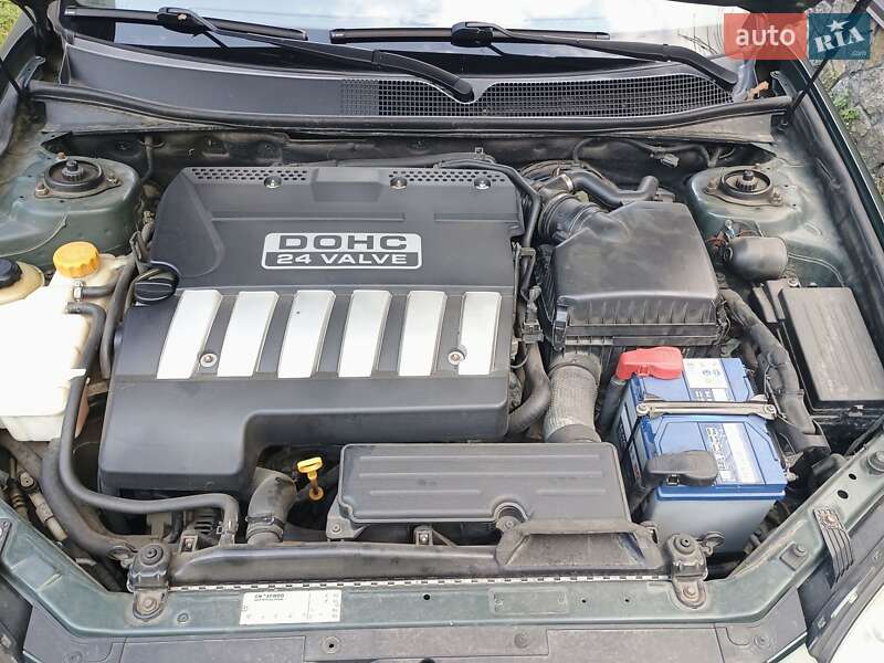 2006 chevrolet epica