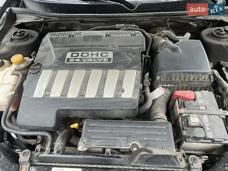 2006 chevrolet epica