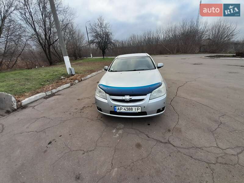 2006 chevrolet epica
