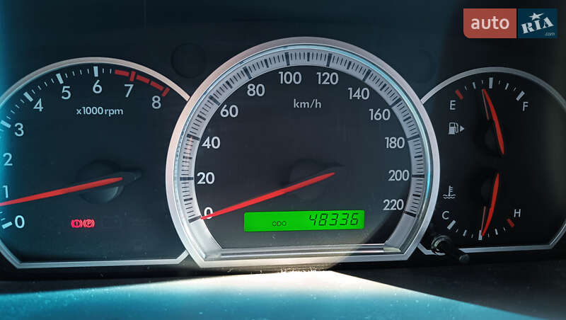 2007 chevrolet epica