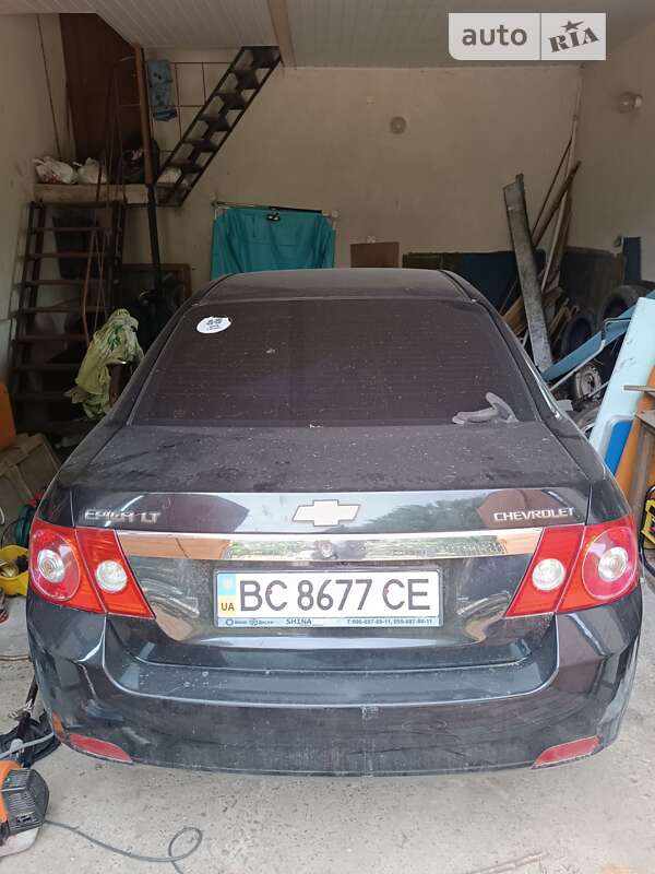 2007 chevrolet epica